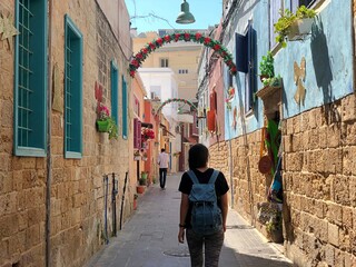 Lebanon, middle east country. Ancient city Tyr