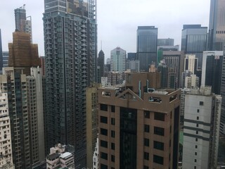 Fototapeta na wymiar China, Skyline of shanghai