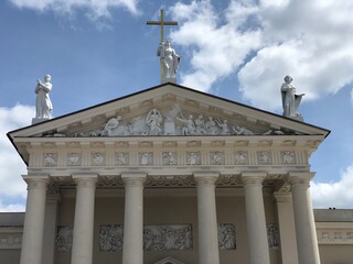 Lithuania, Baltic European country, capital city Vilnus