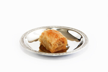 national traditional Eastern Turkish the a sweetness of the baklava