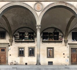 Arch Facade