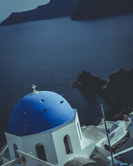 santorini island greece