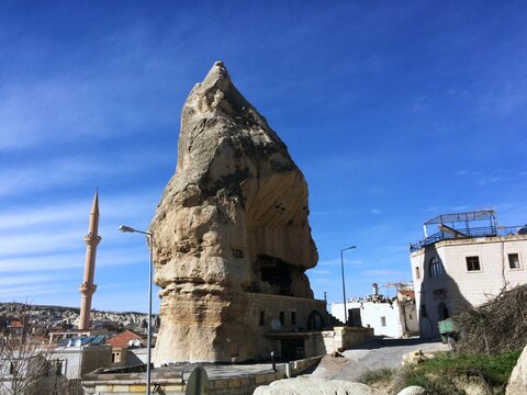 Turkey, Cappadocia, most famous toristic place