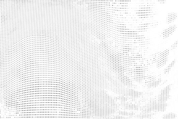 Light halftone dots pattern texture background
 