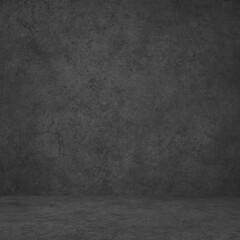 Designed grunge texture. Wall and floor interior background