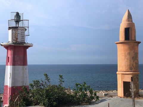 Israel, Tel Aviv, Old Jaffa Port Area