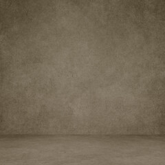 Designed grunge texture. Wall and floor interior background