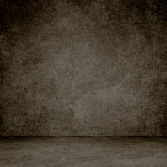 Designed grunge texture. Wall and floor interior background