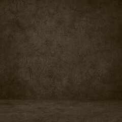 Designed grunge texture. Wall and floor interior background