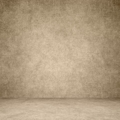Designed grunge texture. Wall and floor interior background