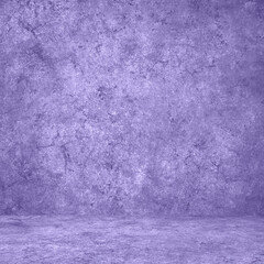 Designed grunge texture. Wall and floor interior background