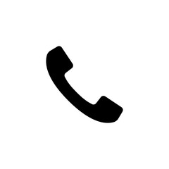  Phone call icon in trendy design