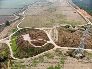 Hill (Tel) Zeror is an archaeological  hill