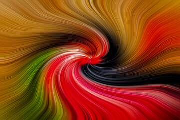 Abstract colorful background.3D Ilustration