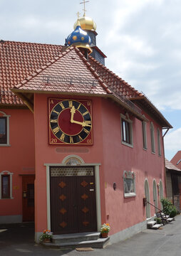 Bischofsheim russische Kirche