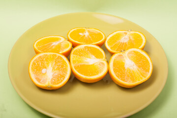 oranges fruits