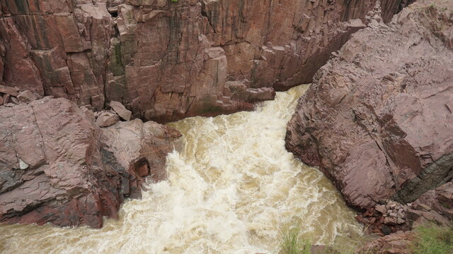 RANEH FALLS