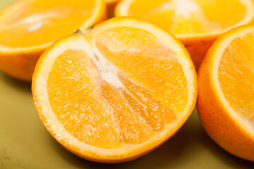 oranges fruits
