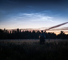 morning observer