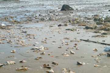 Beach scenery