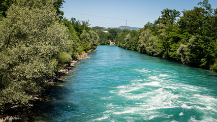 Aare bei Uttigen