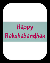 vector illustration of a business card