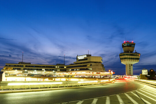 Berlin Tegel Airport