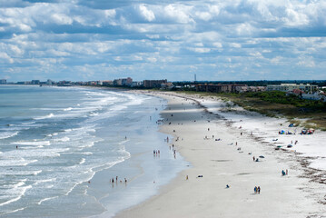 Cape Canaveral Town Beach