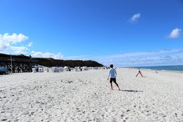 Sylt Beach