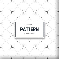 Vector seamless pattern. Modern texture. Repeating abstract background.