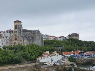 Obraz premium view of the old town of prague