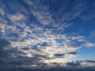 Obraz premium sky and clouds