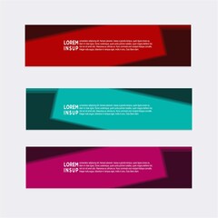 Naklejka premium Basic RGB