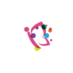 Beauty Butterfly icon design