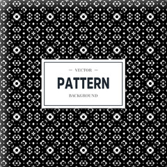 Seamless geometric ornamental vector pattern. Abstract background