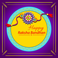 Happy Rakhi Rakshabandhan