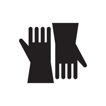 Working Gloves Icon