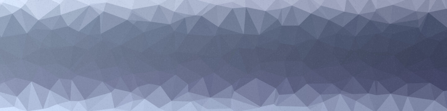 Heather Blue color Abstract color Low-Polygones Generative Art background illustration