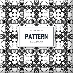 Abstract background texture in geometric ornamental style. Seamless design.