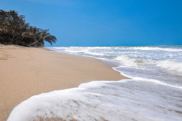 Palomino Beach ,Colombia