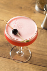 Boozy Bitter Campari Sour