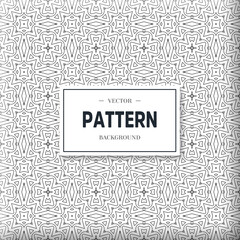 Abstract background texture in geometric ornamental style. Seamless design.