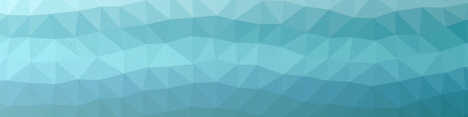 Blue Green color Abstract color Low-Polygones Generative Art background illustration