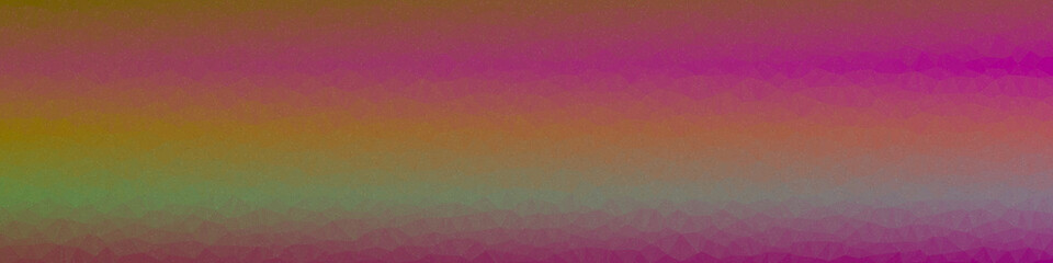 Mint color Abstract color Low-Polygones Generative Art background illustration