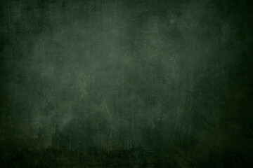 Dark green grungy background