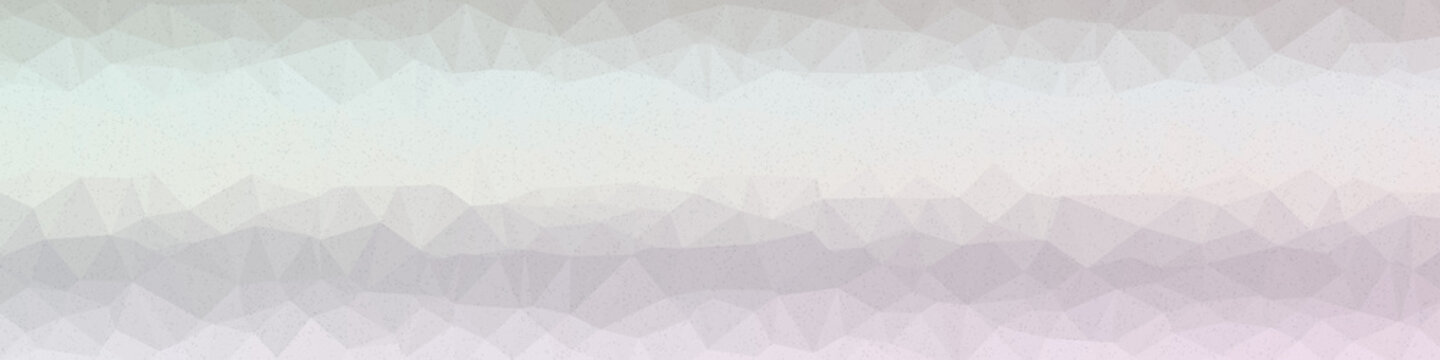 Mint Blue Green color Abstract color Low-Polygones Generative Art background illustration