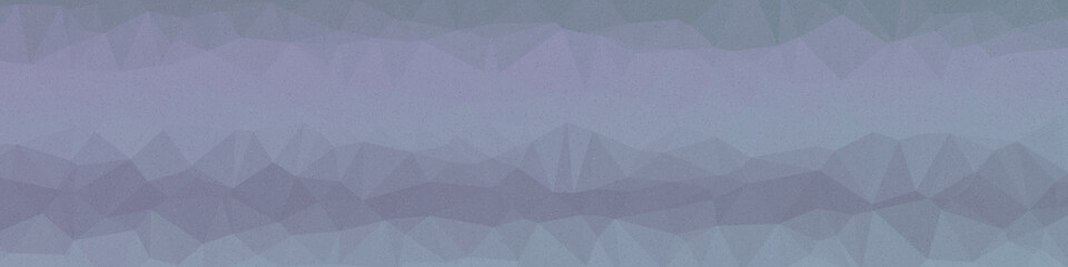 Dusty Blue color Abstract color Low-Polygones Generative Art background illustration