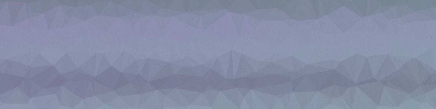 Dusty Blue color Abstract color Low-Polygones Generative Art background illustration