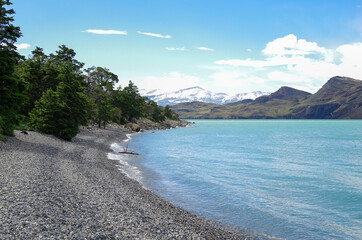 Montanha, natureza, treking, vida ao ar livre, outdoor, caminhada