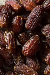 Organic Dry Red Dates